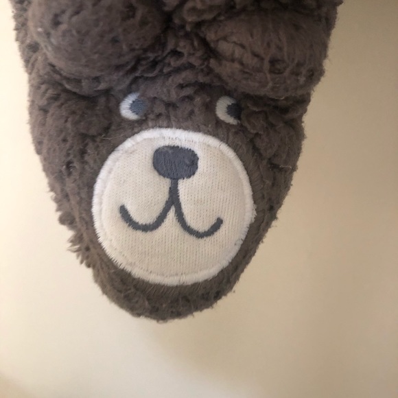 Baby carter’s Sherpa hooded bunting - Picture 3 of 8